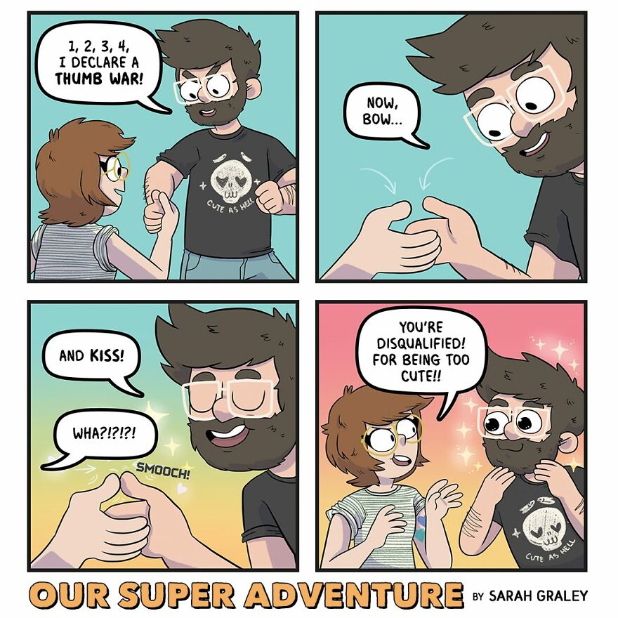 Artist Shows In Comics That Love Lives On Details