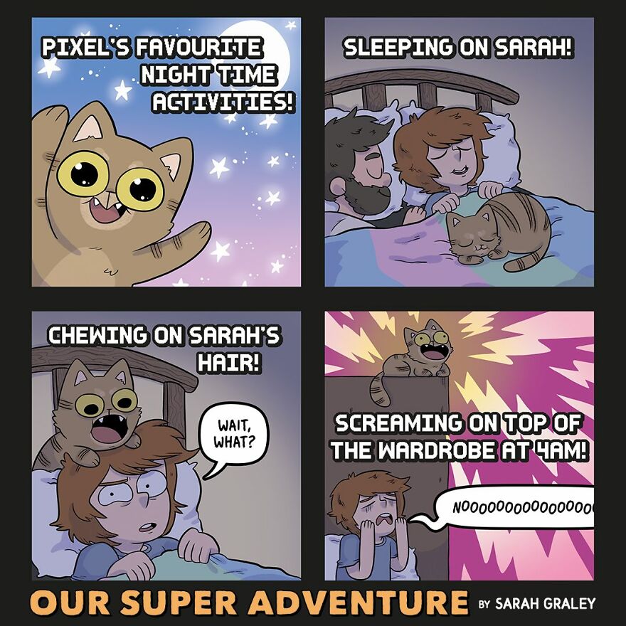 Artist Shows In Comics That Love Lives On Details