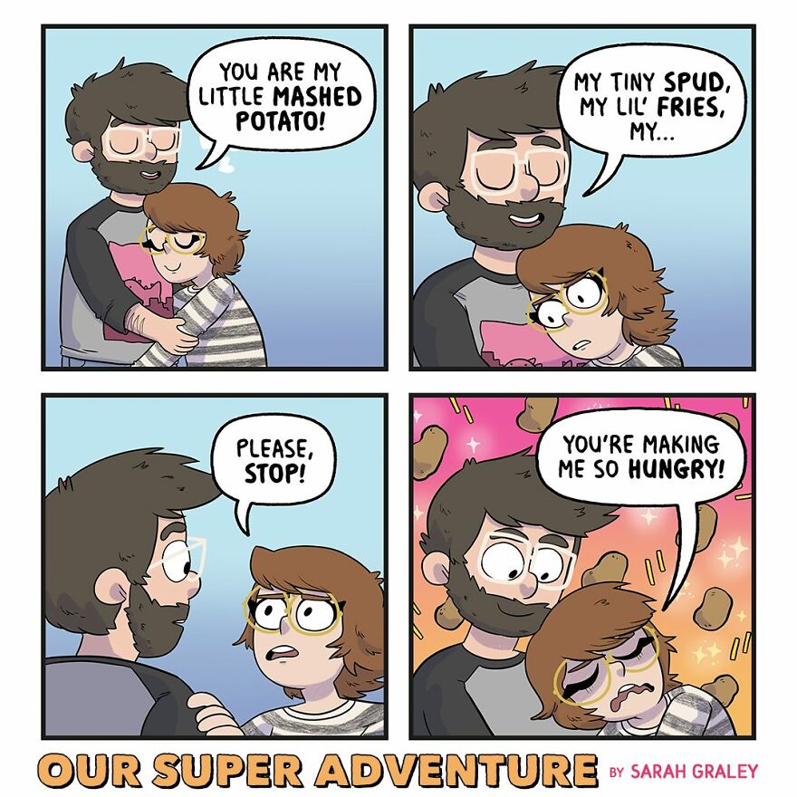 Artist Shows In Comics That Love Lives On Details