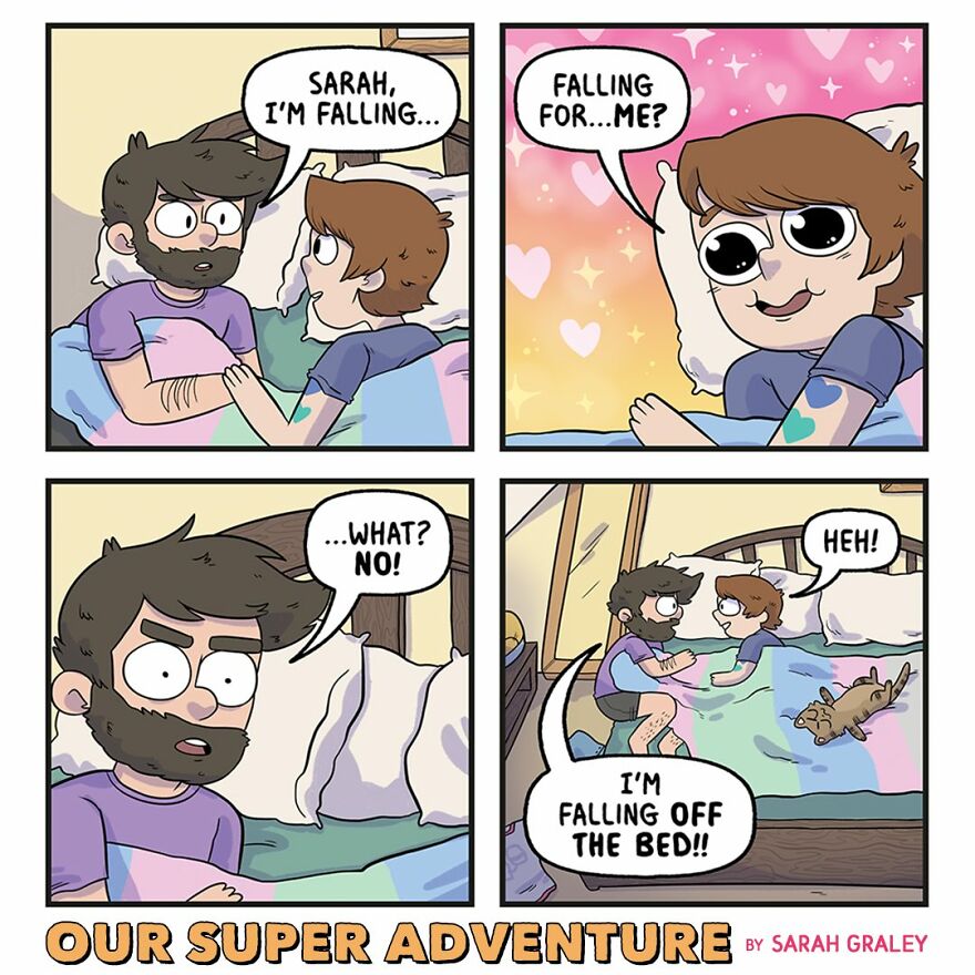 Artist Shows In Comics That Love Lives On Details