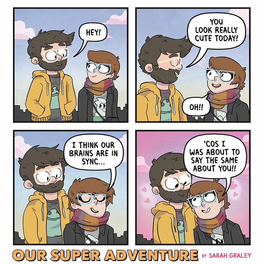 Artist Shows In Comics That Love Lives On Details