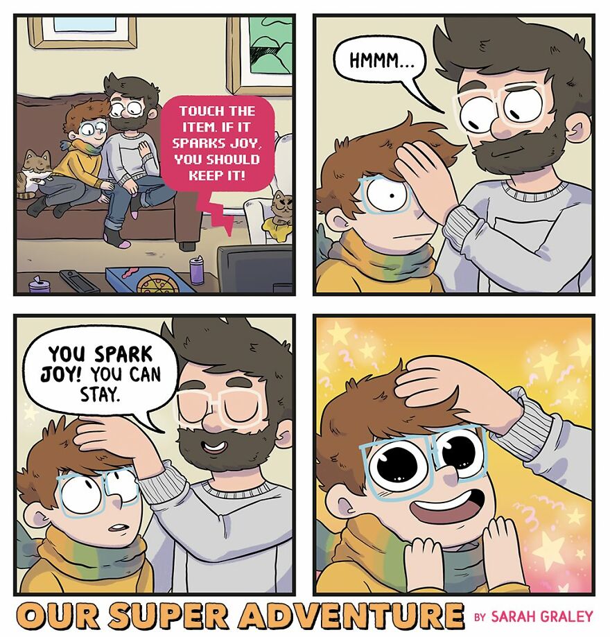 Artist Shows In Comics That Love Lives On Details