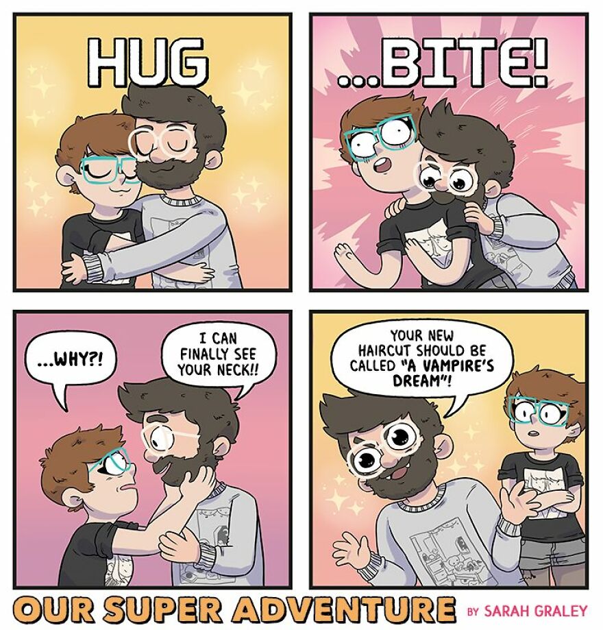 Artist Shows In Comics That Love Lives On Details