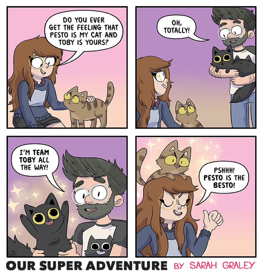 Artist Shows In Comics That Love Lives On Details