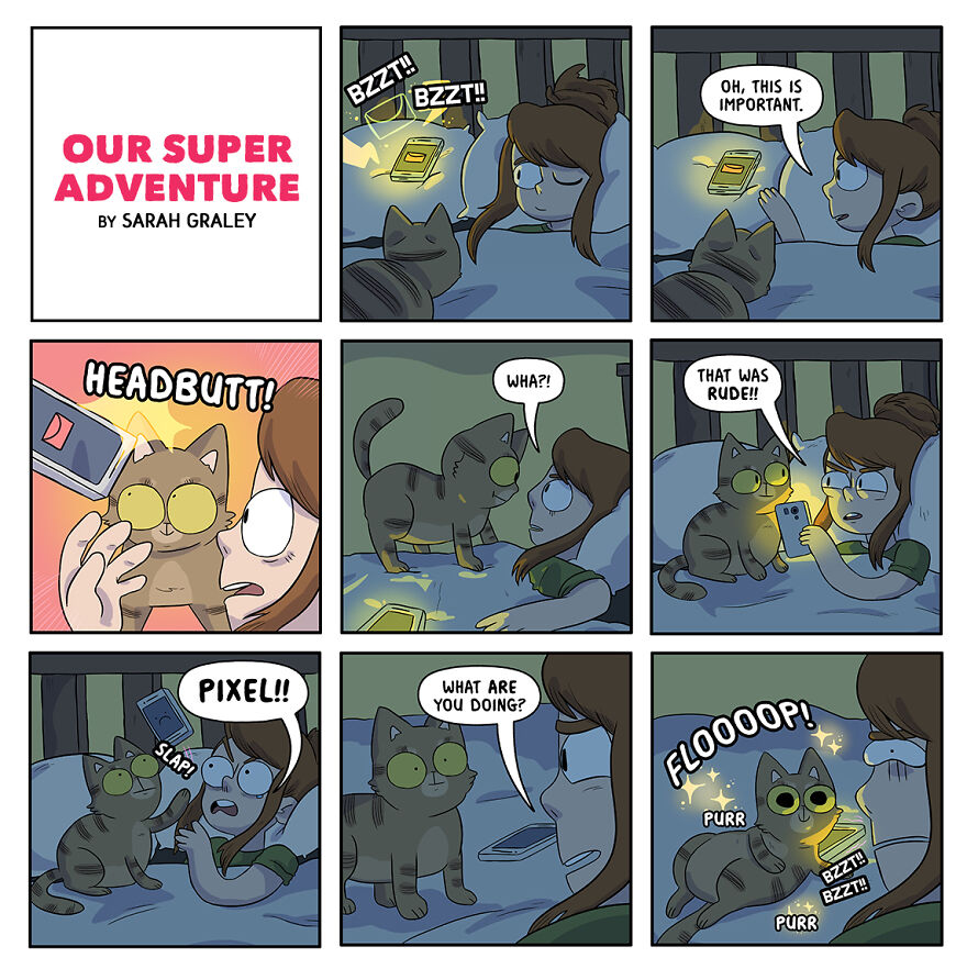 Artist Shows In Comics That Love Lives On Details