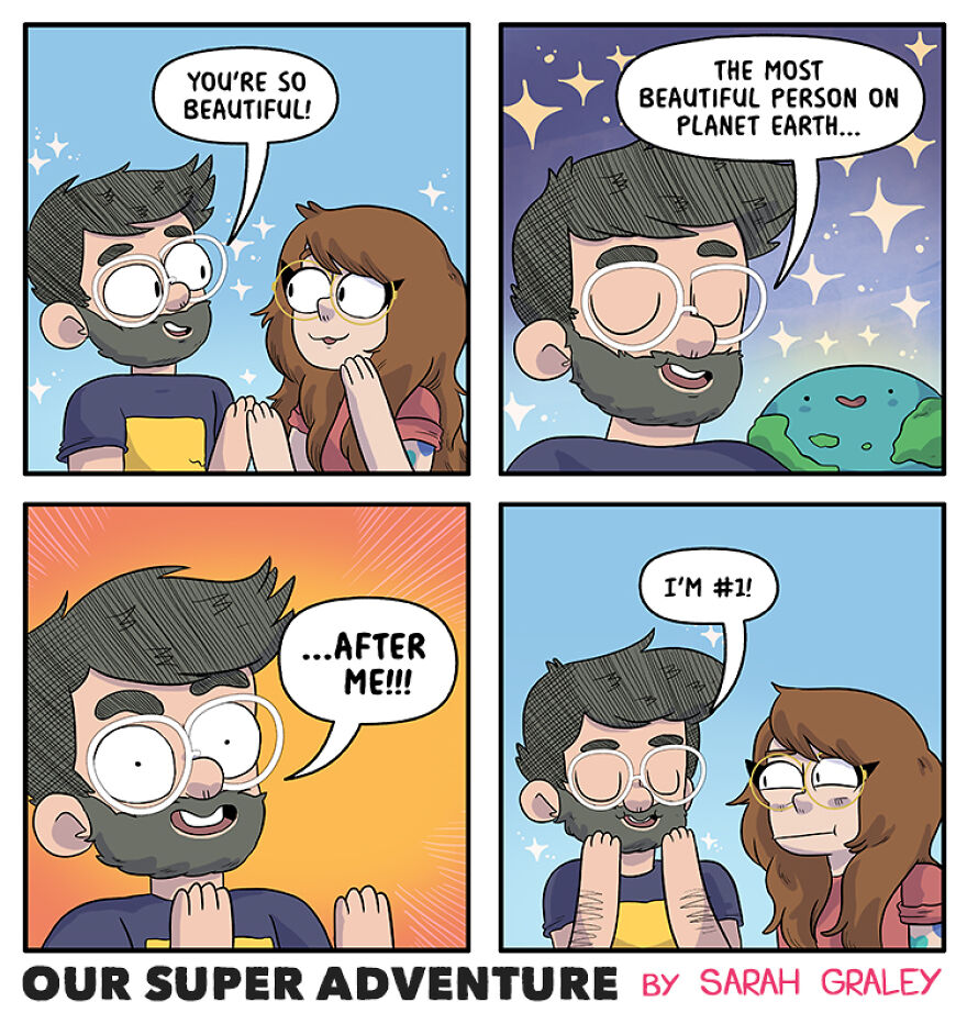 Artist Shows In Comics That Love Lives On Details