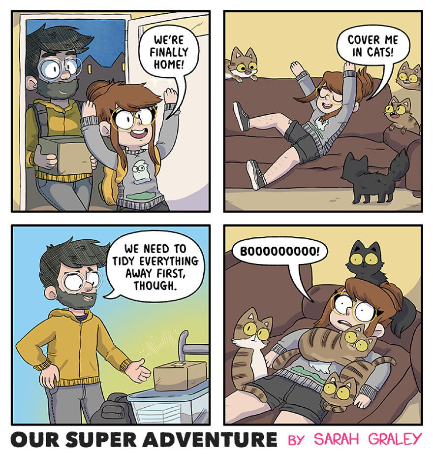 Artist Shows In Comics That Love Lives On Details