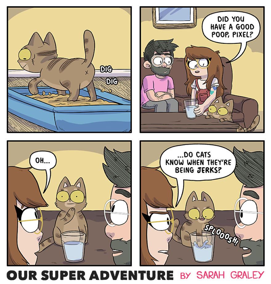 Artist Shows In Comics That Love Lives On Details