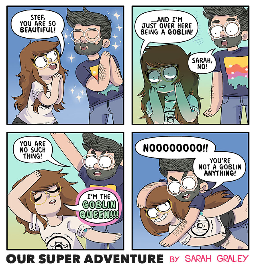 Artist Shows In Comics That Love Lives On Details