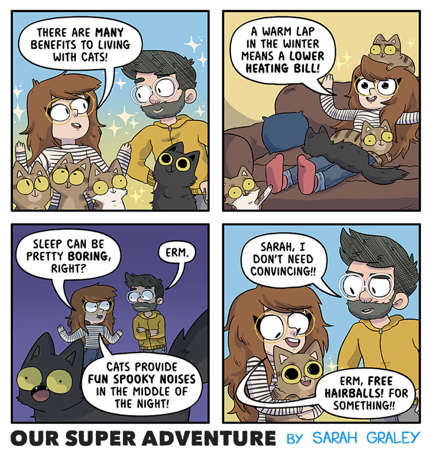 Artist Shows In Comics That Love Lives On Details