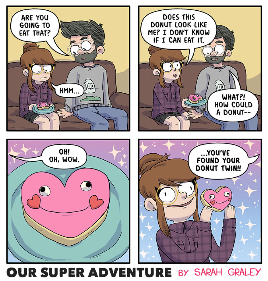 Artist Shows In Comics That Love Lives On Details