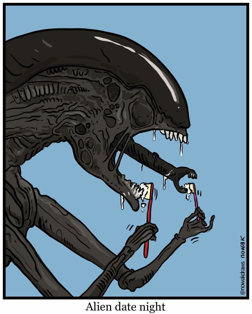 Funny-Silly-Comics-Nowakdraws