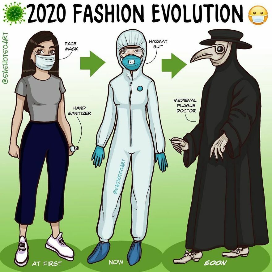 Funny-Comics-Everyday-Life-Relationships-Girl-Problems-Sasha-Tsoysashotso-Art