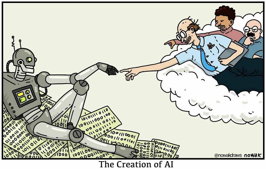 Funny-Silly-Comics-Nowakdraws