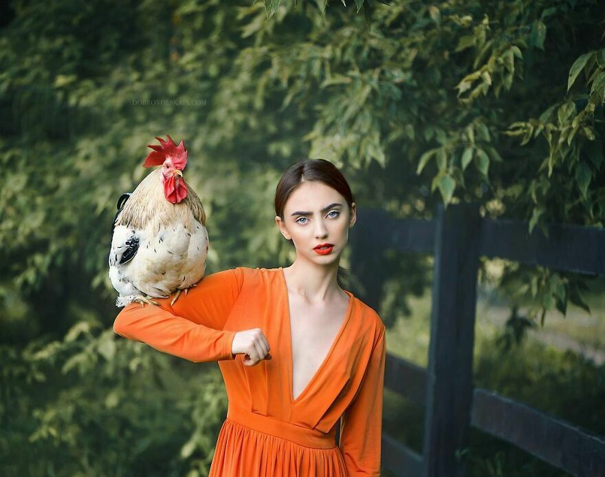Photography-People-With-Animals-Anastasiya-Dobrovolskaya