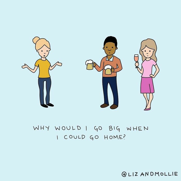 Love You Extroverts But... Serious Question. Happy Three Day Weekend! 