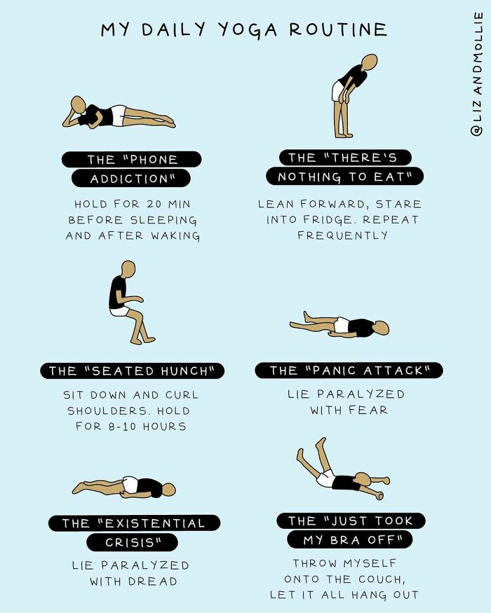 Just Some Classic Poses 