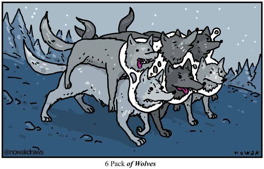 Funny-Silly-Comics-Nowakdraws