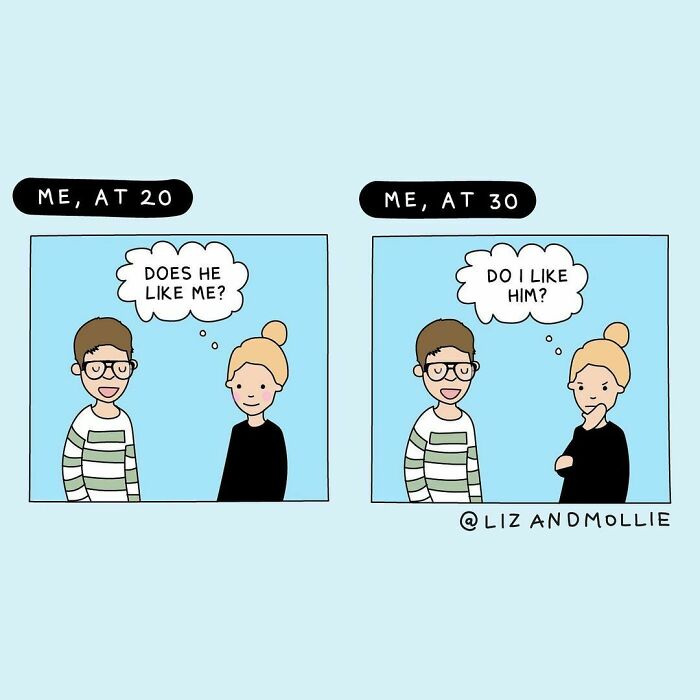 The Perks Of Getting Older. The Faster You Can Achieve This Mindset Shift, The Better! 