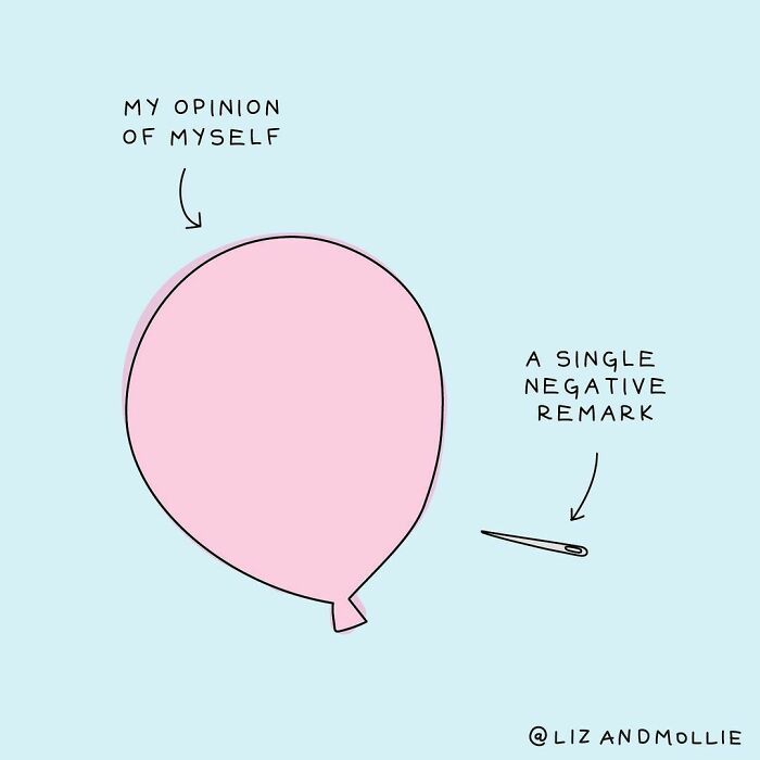 Feedback Doesn’t Always Feel Like A Gift! I Get It, Hearing What You Need To Do Differently Can Be Pretty Painful. But To Learn And Grow (And Get Promoted), You Need To First Know What’s Not Working. Two Things I Do To Receive Criticism More Gracefully: