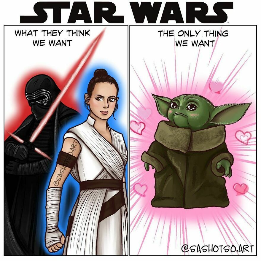 Funny-Comics-Everyday-Life-Relationships-Girl-Problems-Sasha-Tsoysashotso-Art