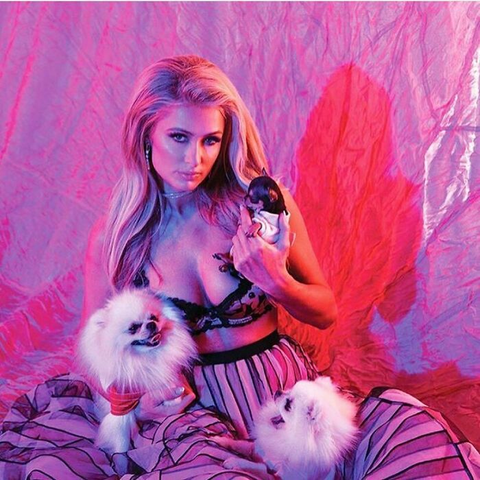 Paris Hilton