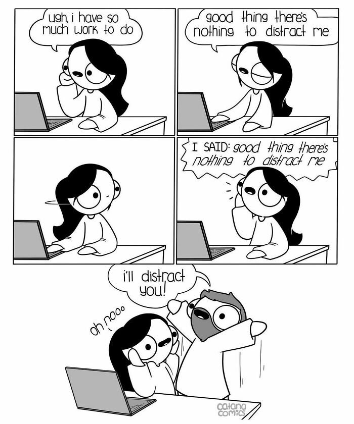 ᵒʰ ⁿᵒ #catanacomics