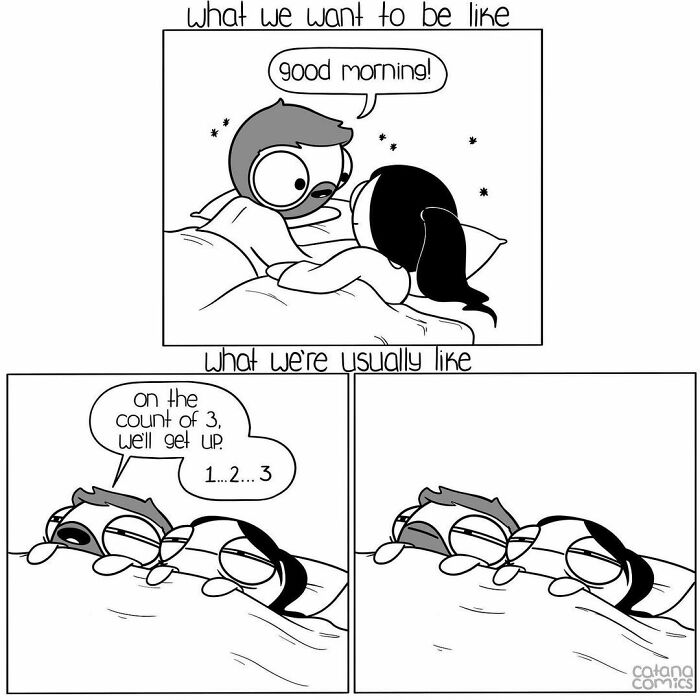 Sleepy People.... Aka Sleeple