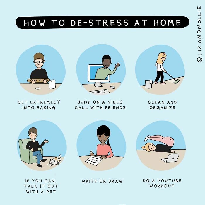 Would Love To Hear What You’re Doing To Keep Your Spirits Up At Home. Read The News To Stay Informed, But Stop When It Becomes Too Much. I’m Checking It About Twice A Day. Sending Love To All Of You