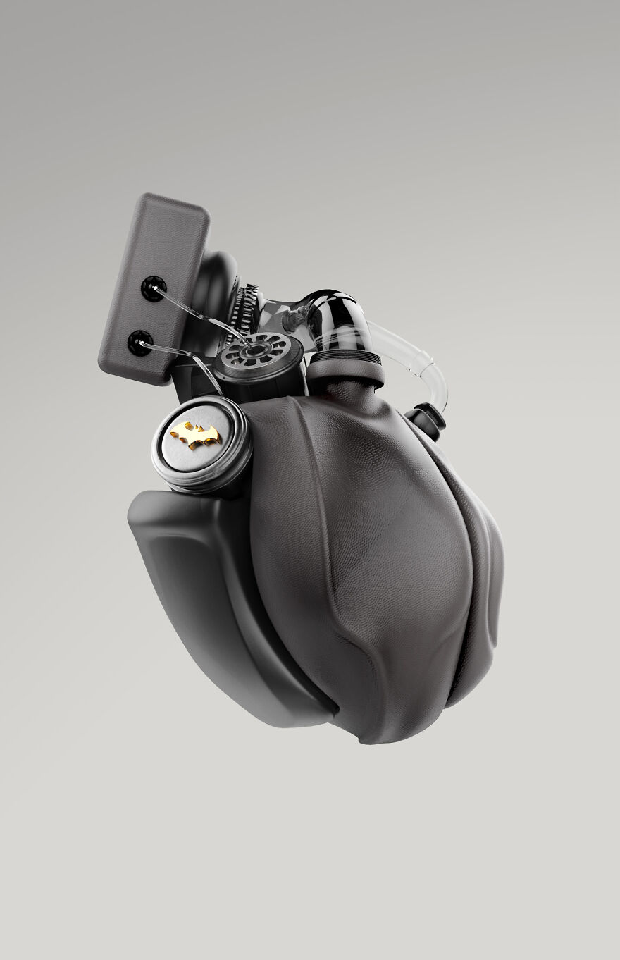 My Cryptohearts Project