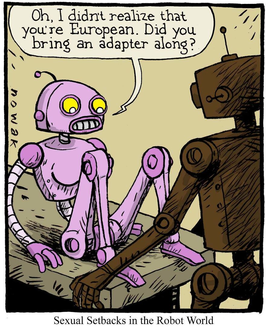 Funny-Silly-Comics-Nowakdraws