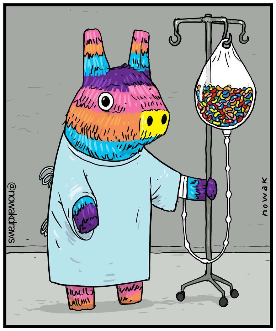 Funny-Silly-Comics-Nowakdraws