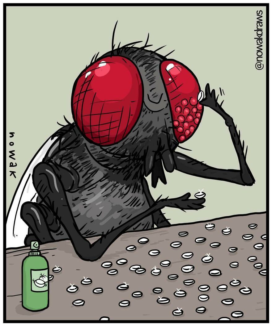 Funny-Silly-Comics-Nowakdraws