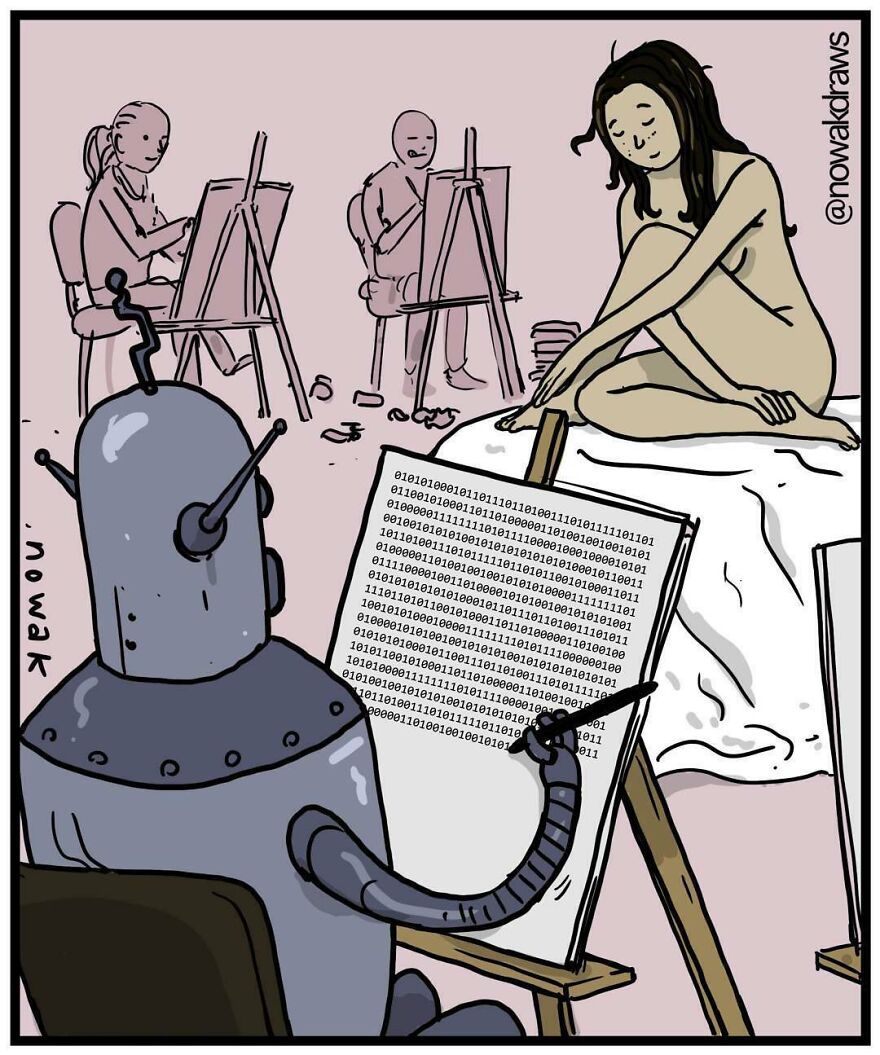 Funny-Silly-Comics-Nowakdraws