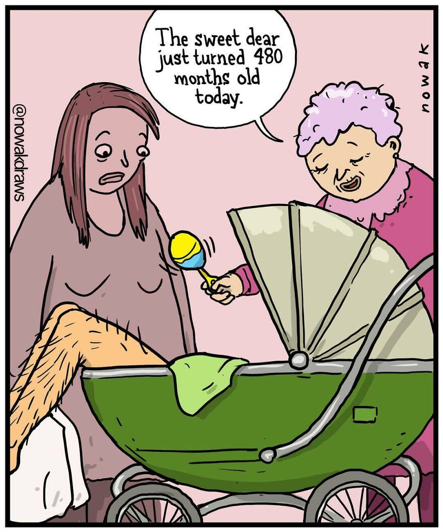 Funny-Silly-Comics-Nowakdraws