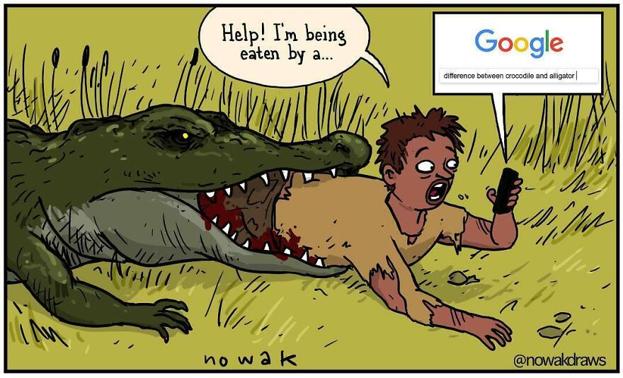 Funny-Silly-Comics-Nowakdraws