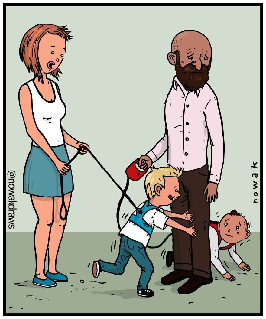 Funny-Silly-Comics-Nowakdraws