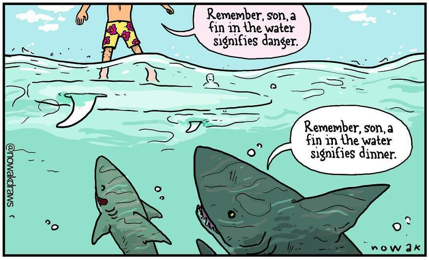 Funny-Silly-Comics-Nowakdraws