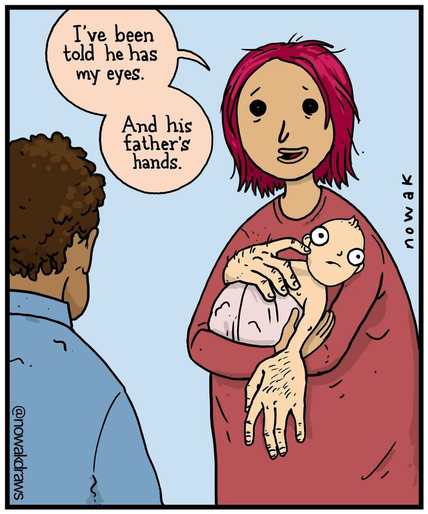 Funny-Silly-Comics-Nowakdraws