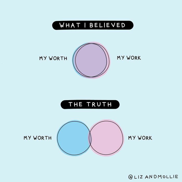 Just A Few Gentle Reminders: You Are More Than What You Make, You Are More Than Your Level Of Productivity, And You Are More Than A Specific Title Or Job. During Times Of Economic Uncertainty, It’s Easy To Focus All Your Energy On Work. Make Sure You’re Taking A Step Back Now And Then To Remind Yourself Of Everything Else About You And Your Life That Matters