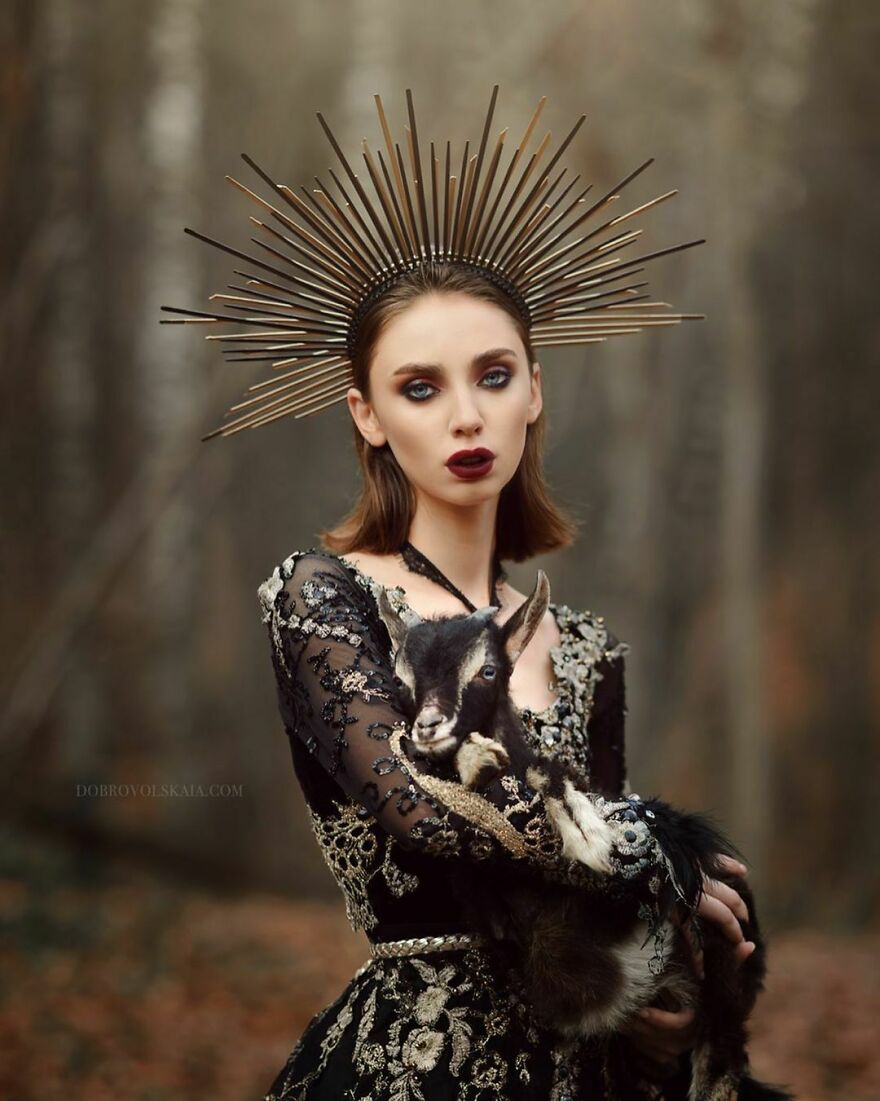 Photography-People-With-Animals-Anastasiya-Dobrovolskaya