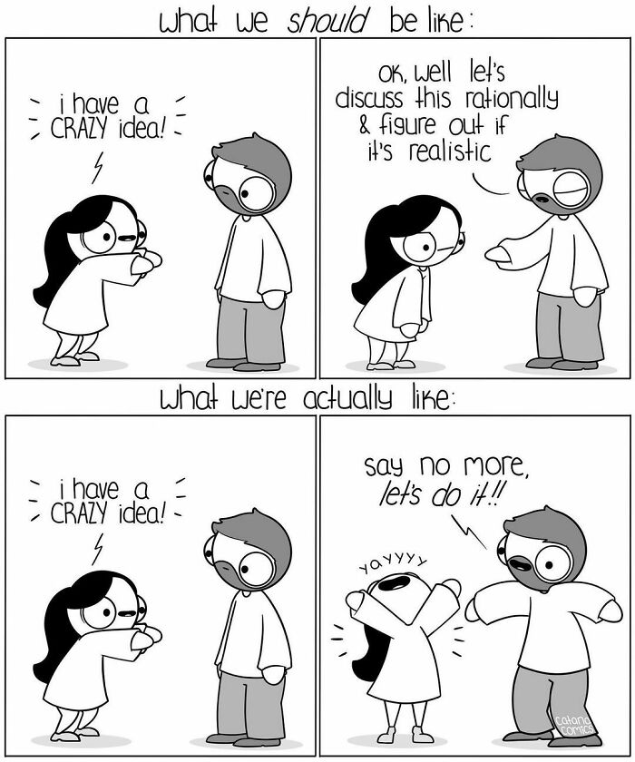 🤷‍♀️🤷 #catanacomics