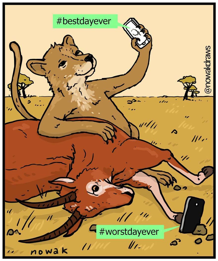 Funny-Silly-Comics-Nowakdraws