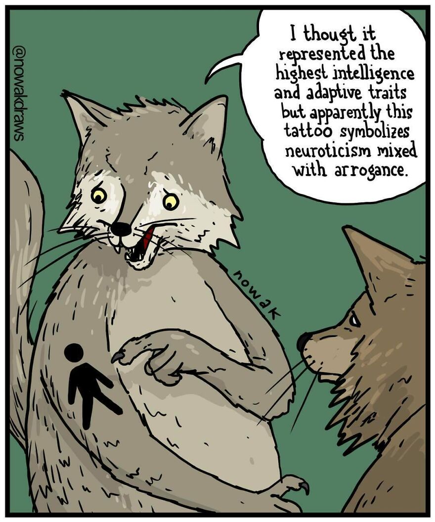 Funny-Silly-Comics-Nowakdraws