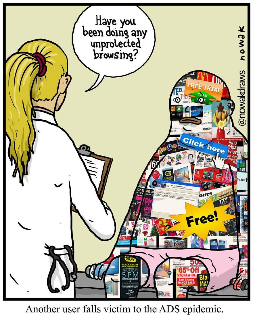 Funny-Silly-Comics-Nowakdraws