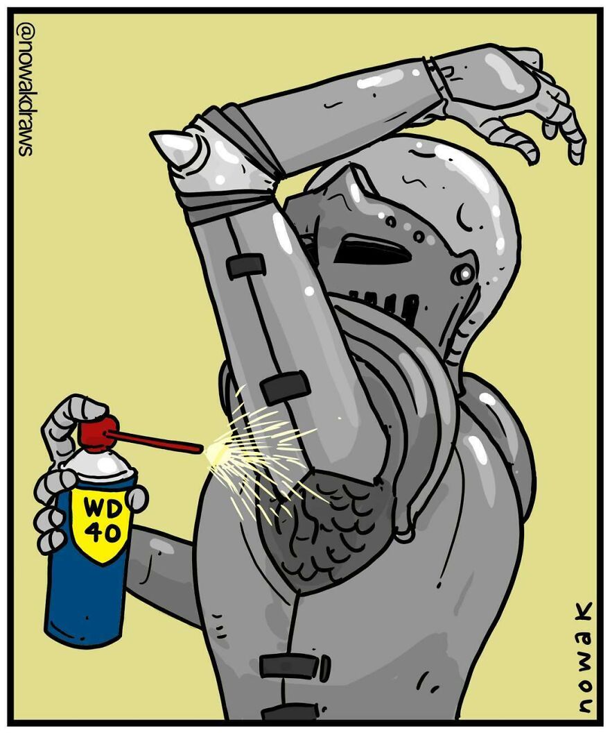 Funny-Silly-Comics-Nowakdraws