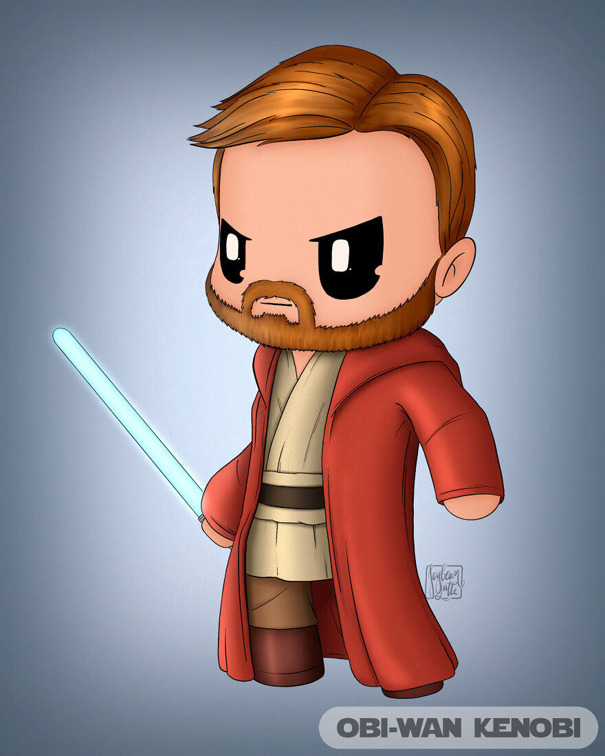 Obi-Wan Kenobi