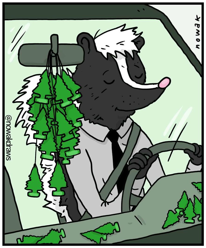 Funny-Silly-Comics-Nowakdraws