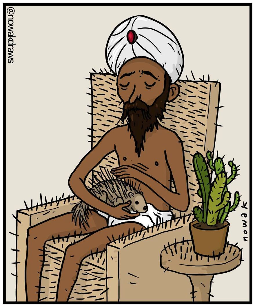 Funny-Silly-Comics-Nowakdraws