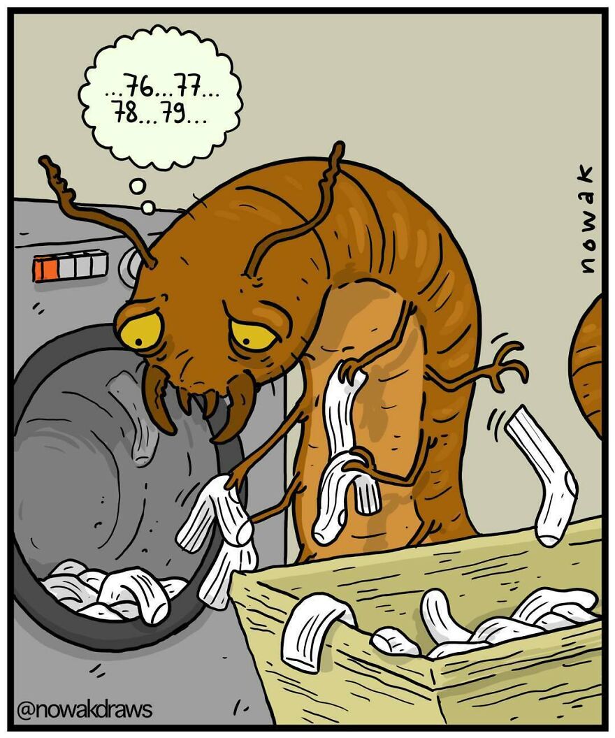 Funny-Silly-Comics-Nowakdraws